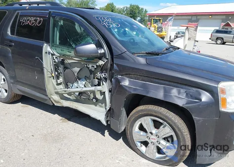 2014 GMC Terrain Slt-1 from USA, damaged, VIN 2GKFLXEK4E6366485